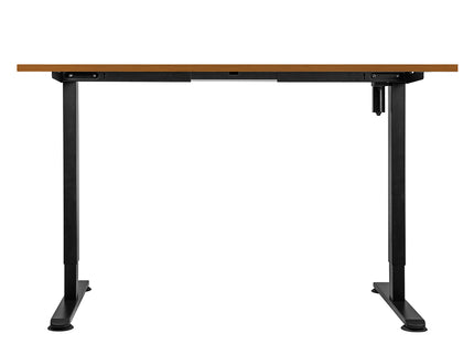 Levede Motorised Standing Desk Height 120cm Natural 800x 1.5MM-1942353110219493377