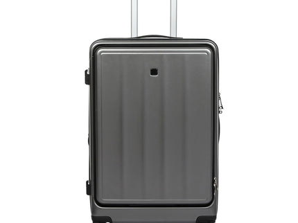 Slimbridge 20"Luggage Trolley Travel Suitcase-1910112244105089025