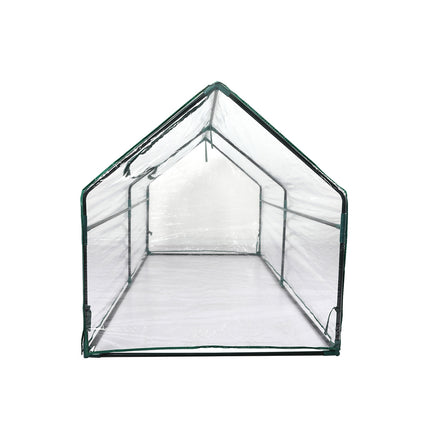Levede Greenhouse Flower Garden Shed-1973193775660535809