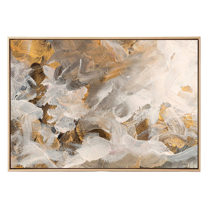 Yezi Abstract Wall Art Canvas Print Modern Fadeless Bedroom Home Decor 80x120cm-2061251857413705729