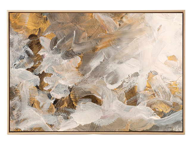 Yezi Abstract Wall Art Canvas Print Modern Fadeless Bedroom Home Decor 80x120cm-2061251857413705729