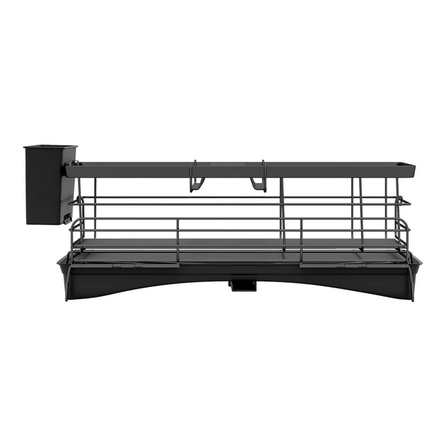 Toque Expandable Drain Drying Rack Dish Bowl Holder-1954802487970107393