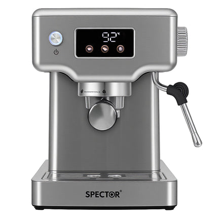 Spector 20 Bar Espresso Coffee Machine Maker Milk Frother Cappuccino Latte Cafe-2065254290078961665