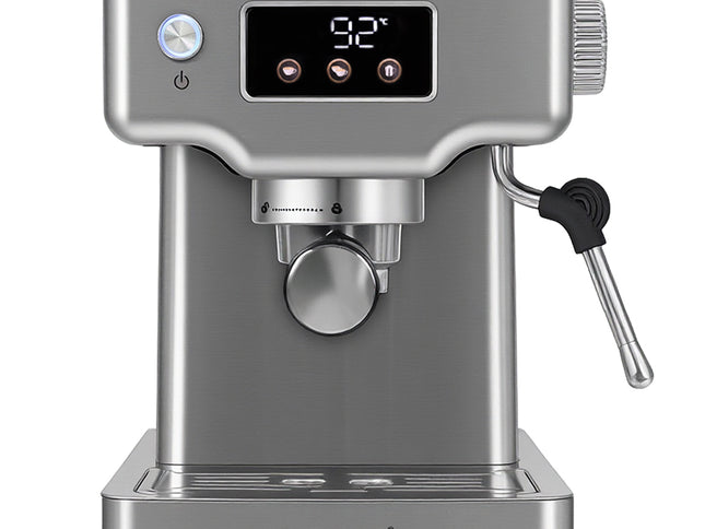 Spector 20 Bar Espresso Coffee Machine Maker Milk Frother Cappuccino Latte Cafe-2065254290078961665