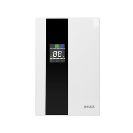 Spector Dehumidifier Air Purifier 2200ml White-1973194012768735233