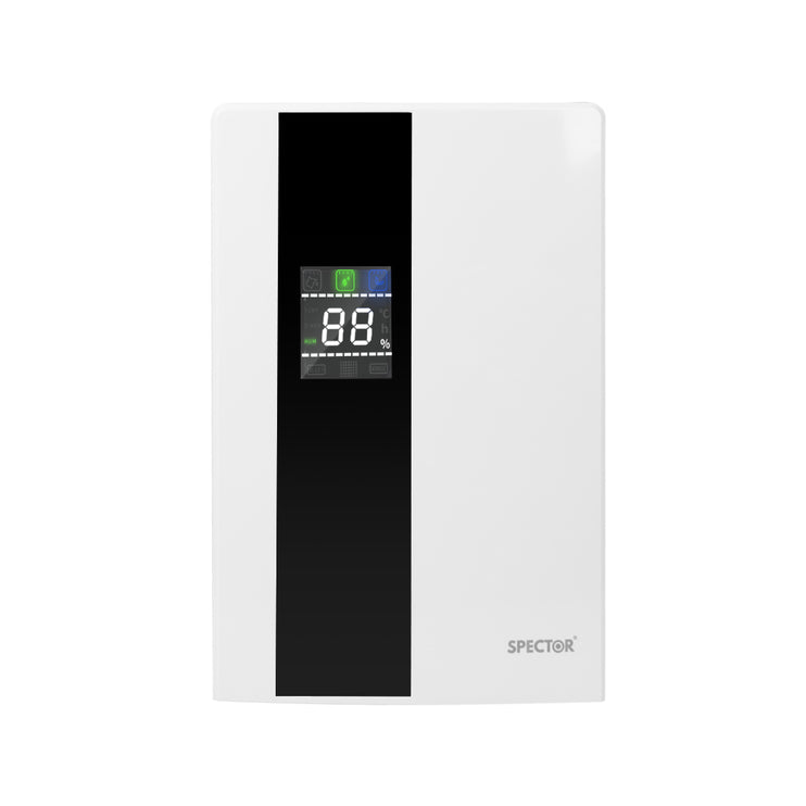 Spector Dehumidifier Air Purifier 2200ml White-1973194012768735233