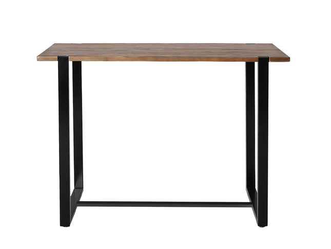 Levede High Bar Table Industrial Pub-1973194047224942593