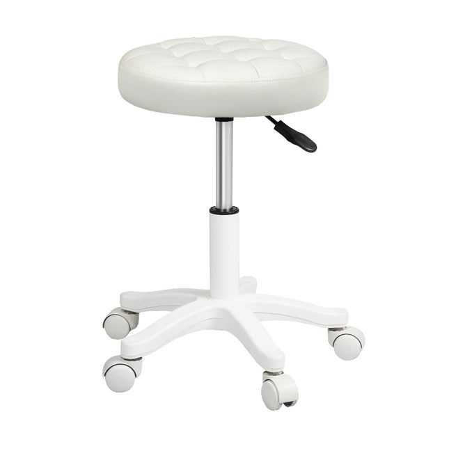 Levede Rolling  Bar Stool-1973193468452933633