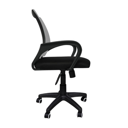 Levede Office Chair Gaming Computer Grey-1975420511223681025