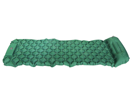 Mountview Sleeping Air Pad Inflat Camping Single-1954802439987269633