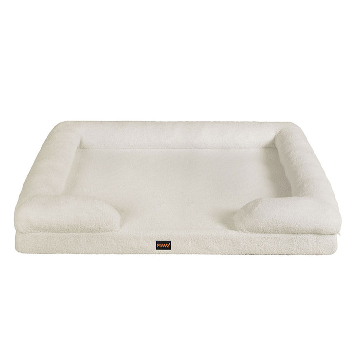 PaWz Memory Foam Pet Sofa Bed-1975420377802870785