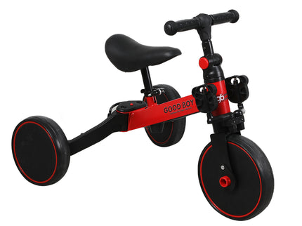 BoPeep 3in1 Kids Tricycle Toddler Balance-1954802362216484865