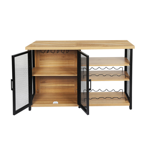 Levede Bar Cabinet Buffet Sideboard-1917016727707848705
