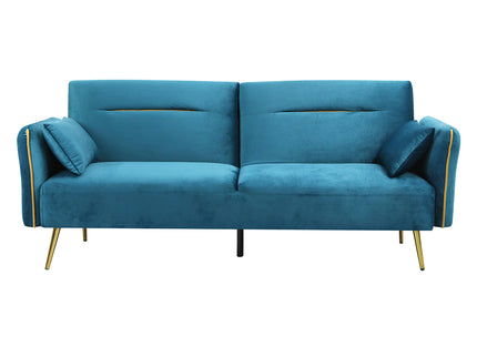 Levede 3-Seater Sofa Bed Convertible-1864184617876197377