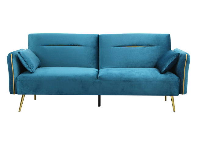 Levede 3-Seater Sofa Bed Convertible-1864184617876197377