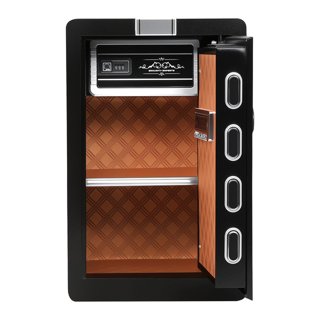 60L Digital Safe Large Security Safe Box Money Safe Box-1973193514758049793