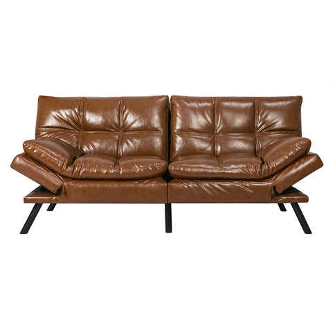 Levede Sofa Bed Futon Recliner Lounge-1864184617595179009