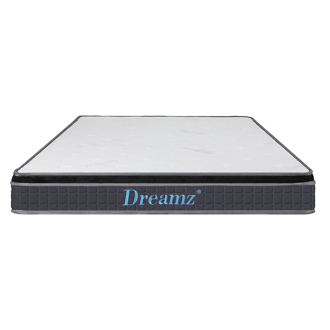 Dreamz Bedding Mattress Spring King Single-1973193971584864257