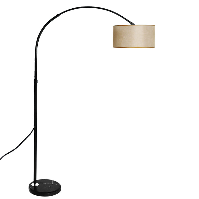 EMITTO Modern LED Floor Lamp Reading Grey-1973193953419333633