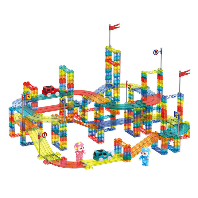 Kids Magnetic Tiles Blocks-1975420380407533569