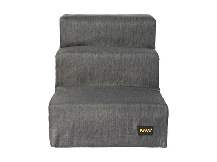 PaWz Pet Ramp Dog Cat Climb Ladder Sofa-1831593078067171329
