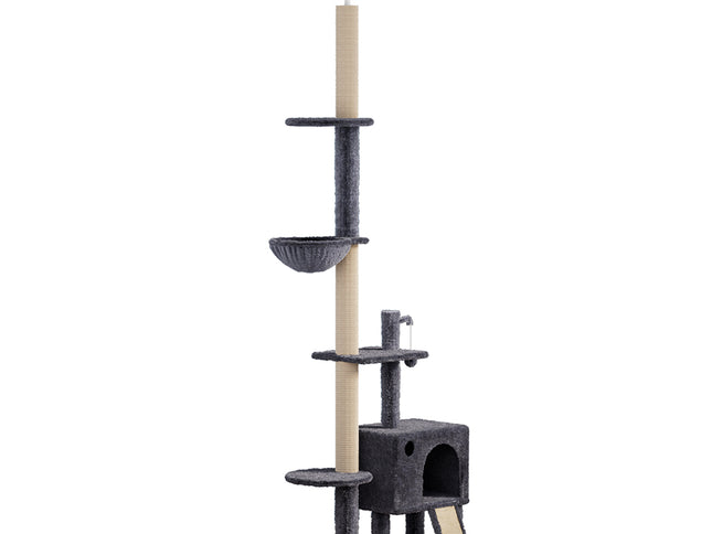 Pawz Cat Tree Scratching Post Scratcher Hammock Condo-2018816802200621057
