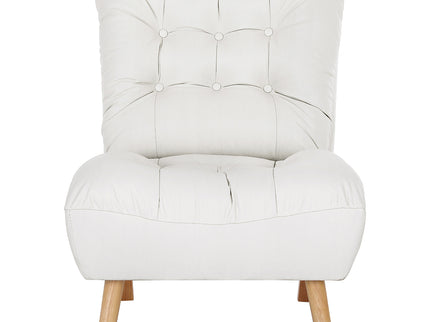 Levede Lounge Accent Chair Sofa Recliner Cream-1910113169913810945