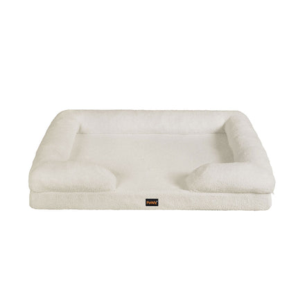 PaWz Memory Foam Pet Sofa Bed-1975420377182113793