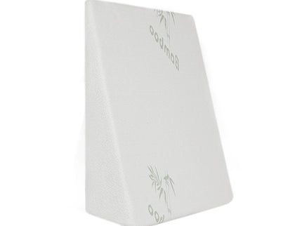 DreamZ Bedding Wedge Pillow Memory Foam White 19-1910113042109173761