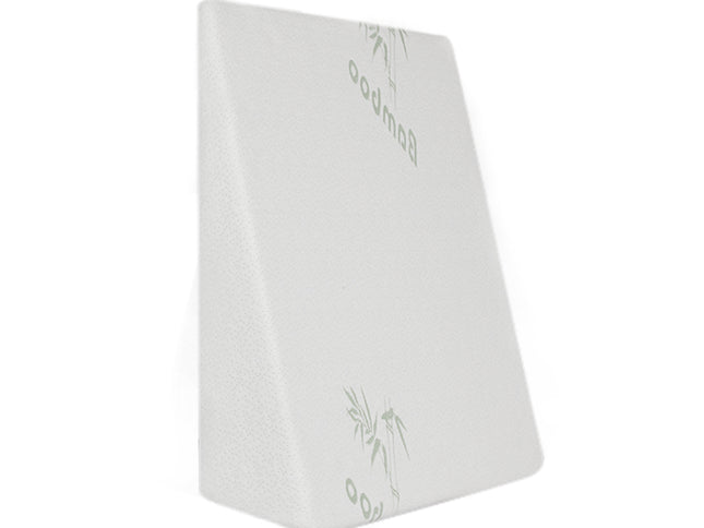 DreamZ Bedding Wedge Pillow Memory Foam White 19-1910113042109173761