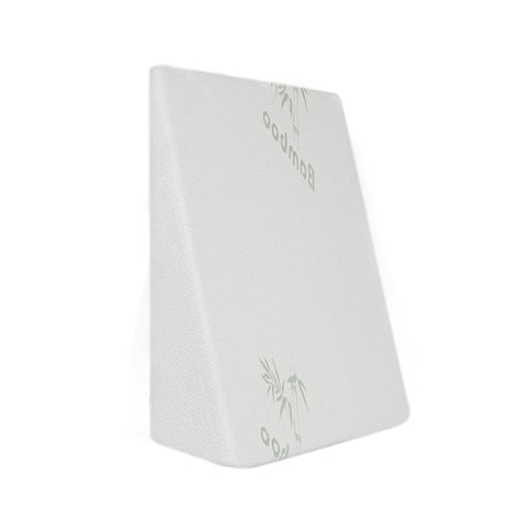 DreamZ Bedding Wedge Pillow Memory Foam White 19-1910113042109173761