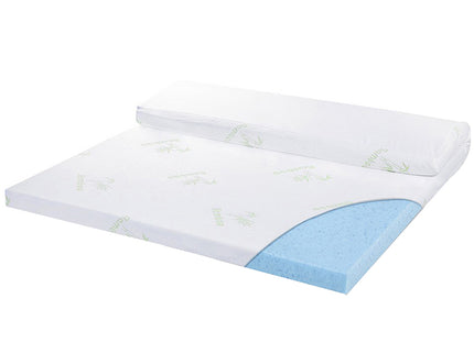 DreamZ 5cm Thickness Cool Gel Memory King-1910113021519335425