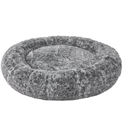 TheNapBed Human Size Pet Bed Calming Charcoal-1954802556194656257