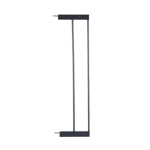 Levede Baby Safety Gate Adjustable Pet Black 10cm Extension-1910113186946879489