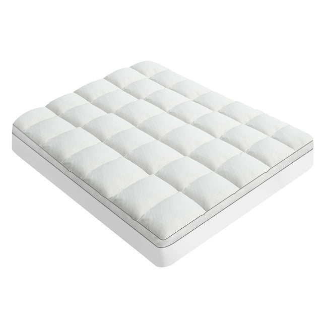 Dreamz Pillowtop Mattress Topper thickness 5cm-1973193430939078657