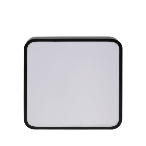 EMITTO Ultra-Thin 5CM LED Ceiling Down 27W Black-1864184376473030657