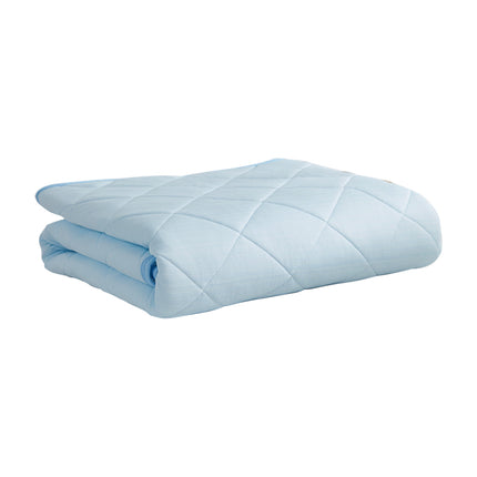 Dreamz Mattress Protector Cool Topper Double-1975420430231670785