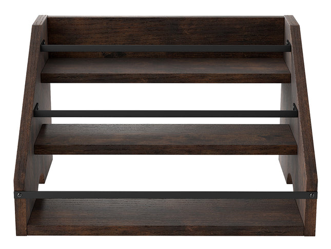 Toque Counter Top Wine Rack-2011971112631668737