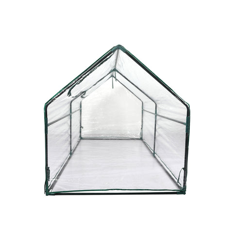Levede Greenhouse Flower Garden Shed-1886651036089847809