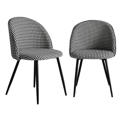 Levede 6x Dining Chairs Kitchen Cafe-2006732721447112705