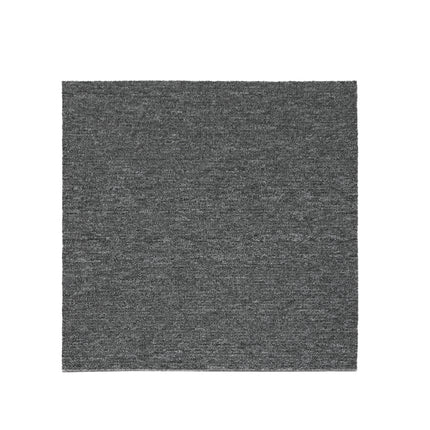 Marlow 20x Carpet Tiles 5m2 Box Heavy Grey-2006733159156289537