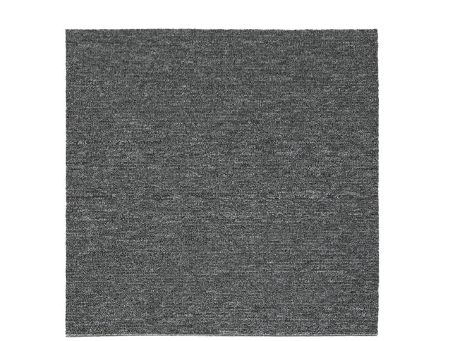 Marlow 20x Carpet Tiles 5m2 Box Heavy Grey-2006733159156289537