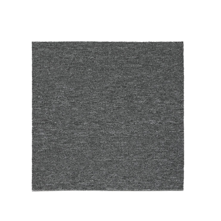 Marlow 20x Carpet Tiles 5m2 Box Heavy Grey-2006733159156289537