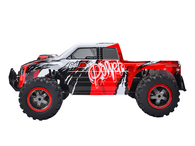 Centra RC Car 1:8 4WD Off-Road Racing Red-1975420475437879297