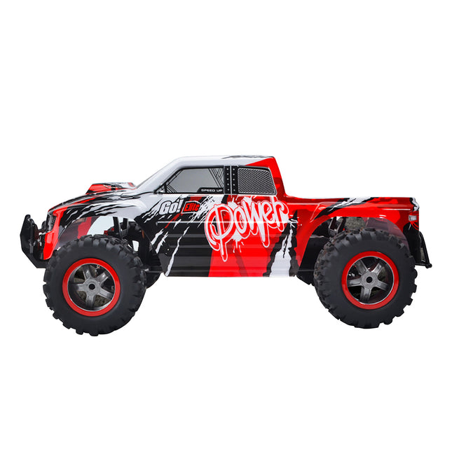 Centra RC Car 1:8 4WD Off-Road Racing Red-1975420475437879297