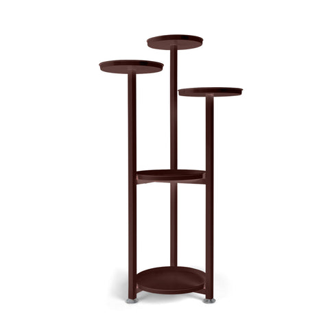 Levede Plant Stand Outdoor Indoor Flower Bronze Medium-1864184713019789313