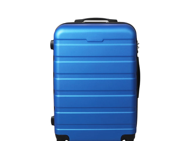 Slimbridge 28"Luggage Case Suitcase Blue 28 inch-1864184366519947265