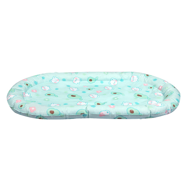 Pawz Pet Cooling Mat XL Green-1954802432554962945