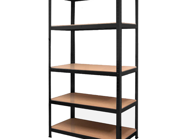 Traderight Warehouse Shelving Garage 1.7M Medium-1910113080470278145
