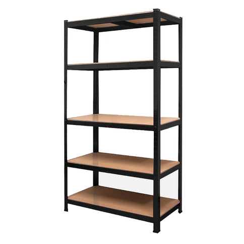 Traderight Warehouse Shelving Garage 1.7M Medium-1910113080470278145